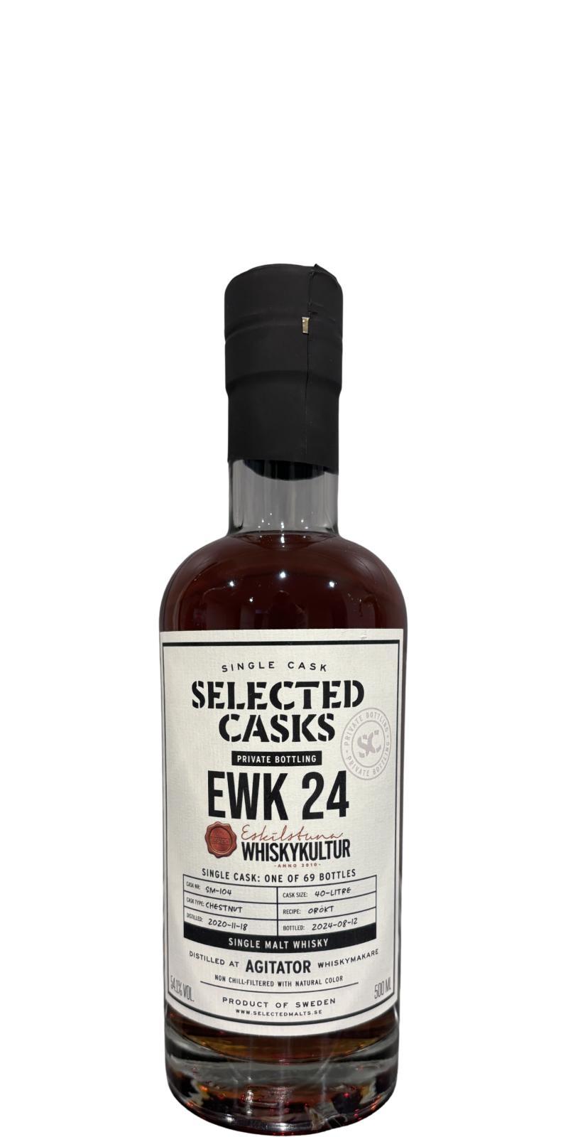 Agitator 2020 SM EWK 24