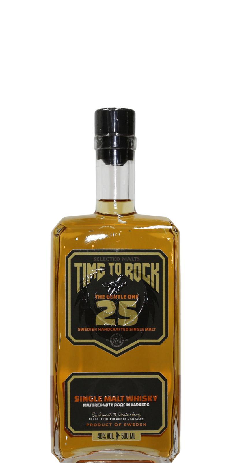 Agitator The Gentle One Time To Rock 25