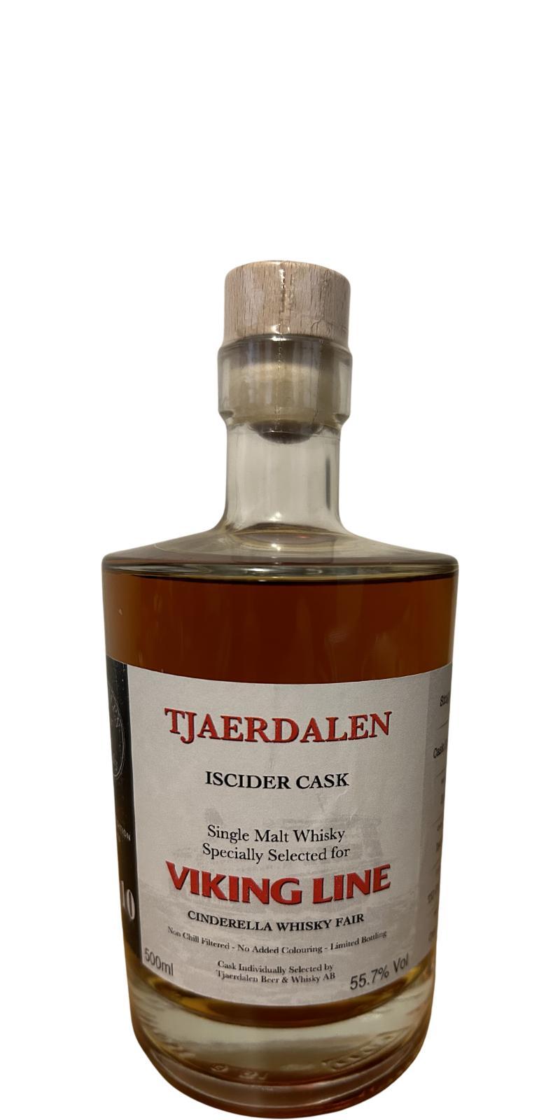 Agitator Viking Line Td Limited Edition Series No 10