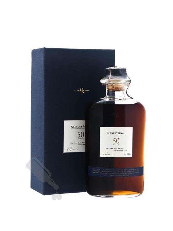 Glenury Royal 1953  Diageo Special Releases 2003