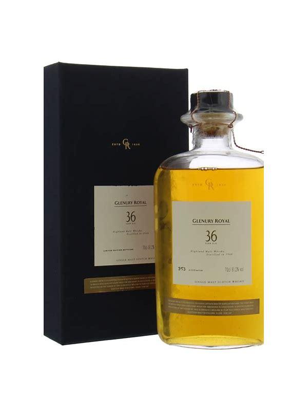 Glenury Royal 1970  Diageo Special Releases 2007
