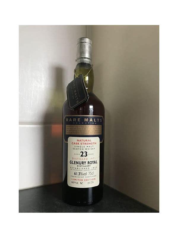Glenury Royal 1971  Rare Malts Selection