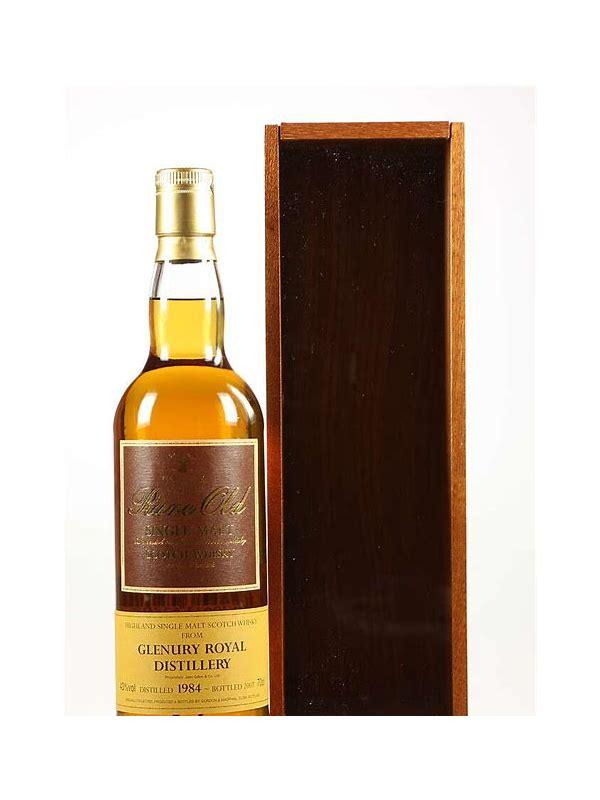 Glenury Royal 1978 MoM  Miniature
