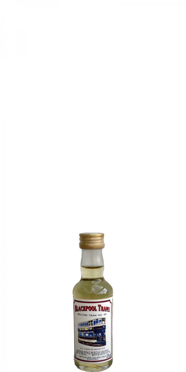 Glenury Royal 14-year-old SV  Blackpool Trams - Miniature