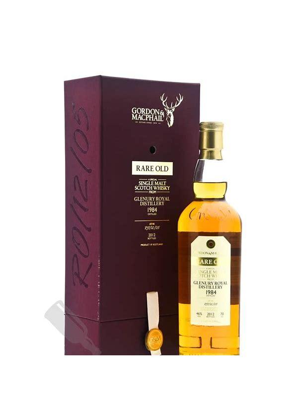 Glenury Royal 1978 SV  Vintage Collection - Dumpy