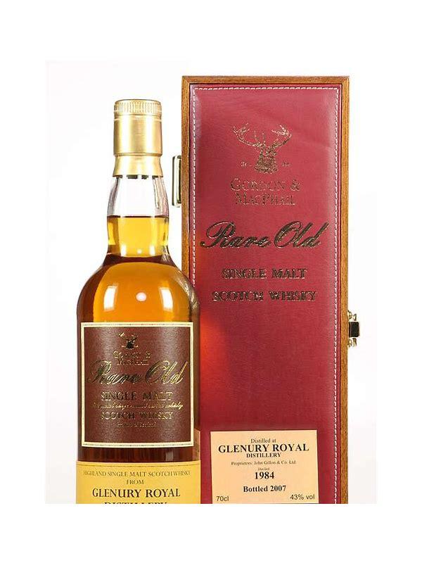 Glenury Royal 1976 SS  First Bottling