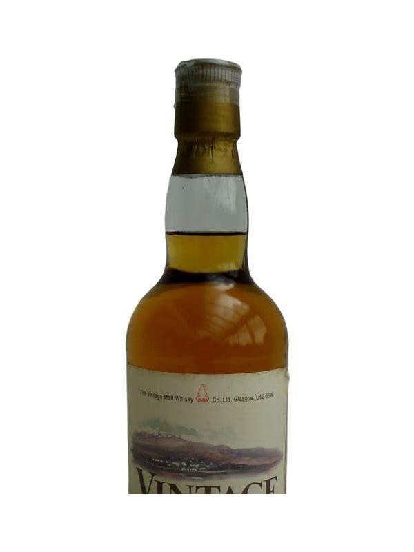 Glenury Royal 1978 VM  Vintage