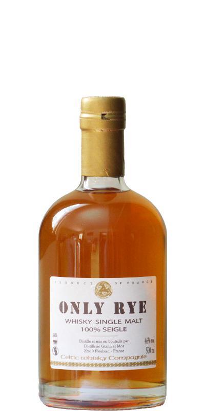 Glann ar Mor Only Rye