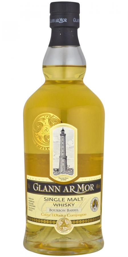 Glann ar Mor Single Malt  Bourbon Barrel