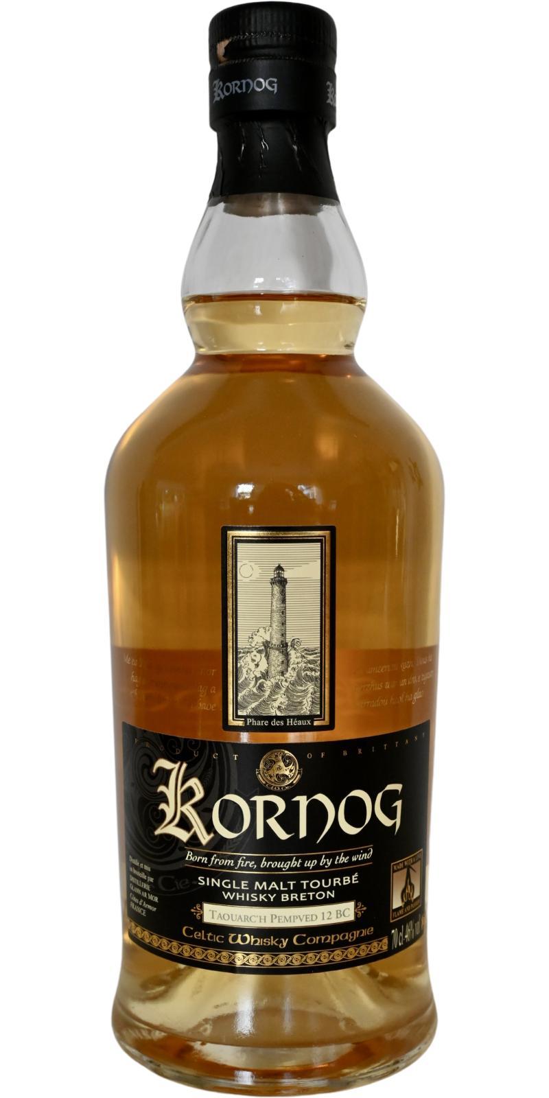 Kornog 2012  Taouarc`h Pempved 12 BC