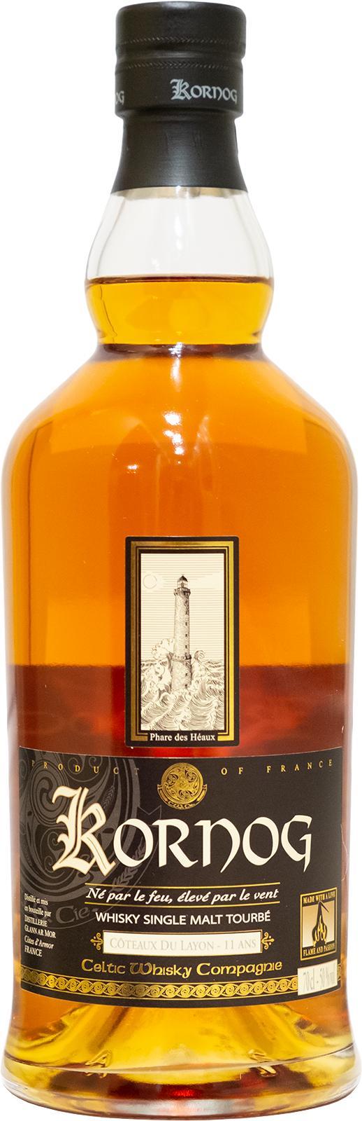 Kornog Coteaux du Layon - 11 Ans