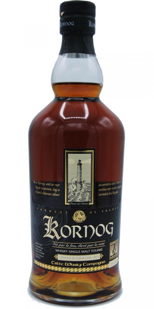 Kornog Coteaux du Layon 2018  Single Cask