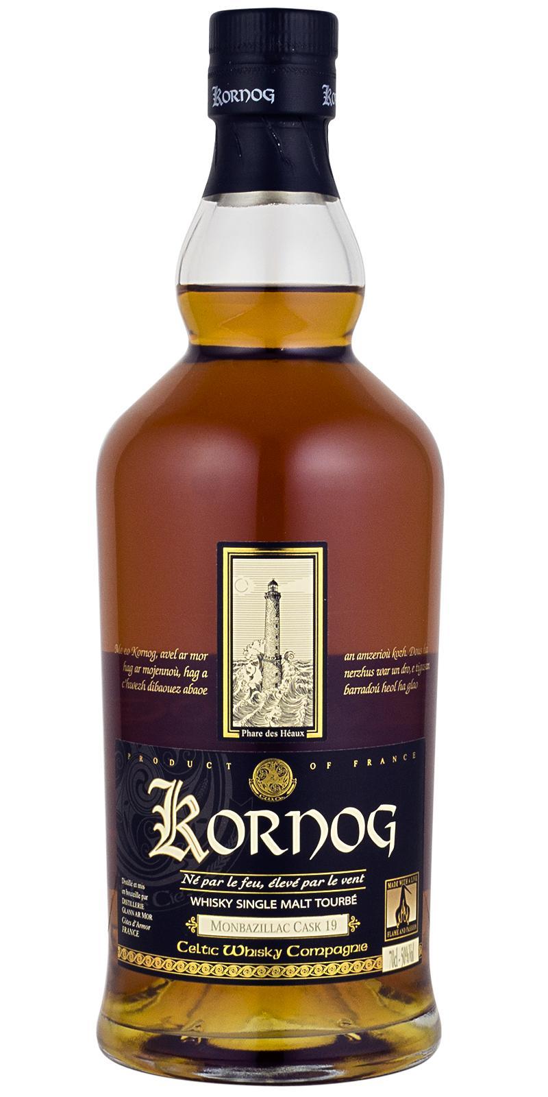 Kornog Monbazillac Cask 2019