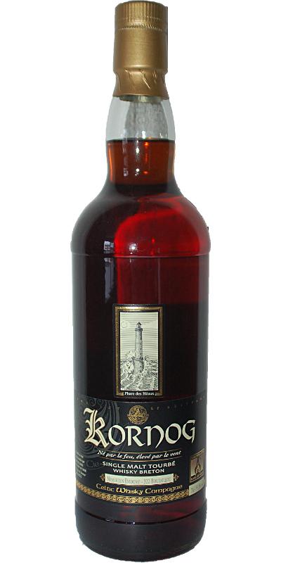 Kornog Nemekten Evidomp  Private Bottling