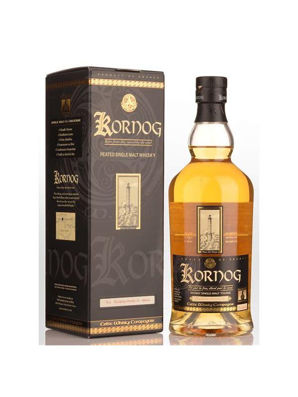 Kornog Oloroso Sherry Cask 14