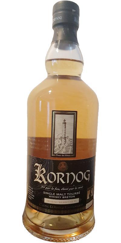 Kornog Oloroso Sherry Cask 15