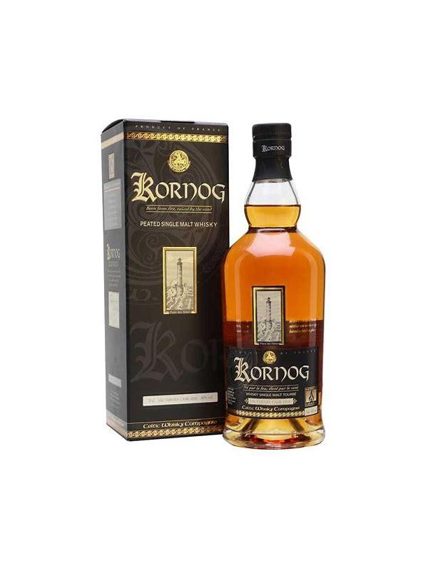 Kornog Oloroso Sherry Cask Finish