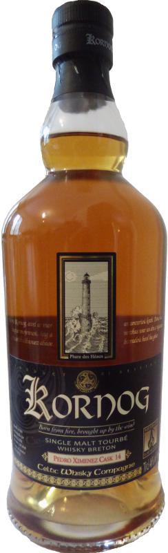 Kornog Pedro Ximénez Cask 14