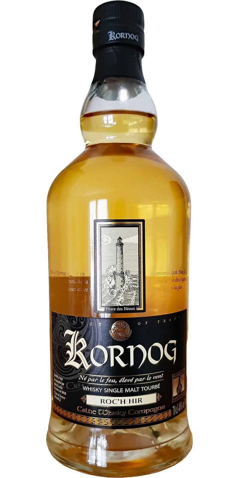 Kornog Pedro Ximenez Cask Finish 18