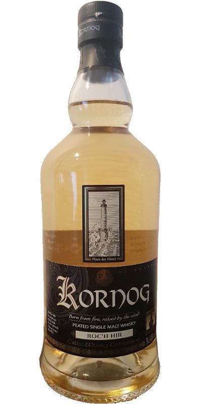 Kornog Roc'h Hir  Bourbon Cask