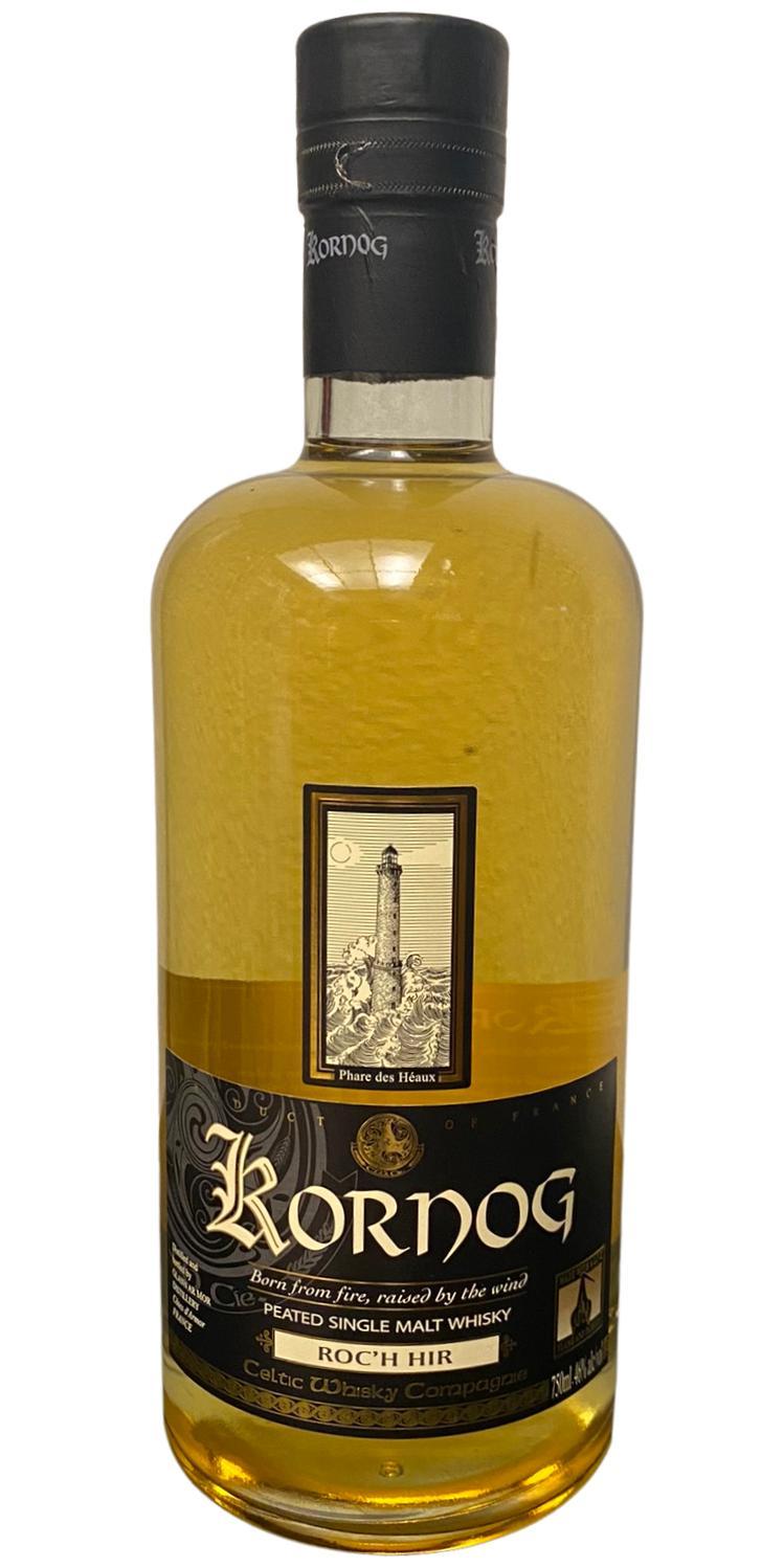 Kornog Roc'h Hir   Bourbon Cask