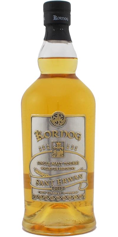 Kornog Sant Erwan 2012