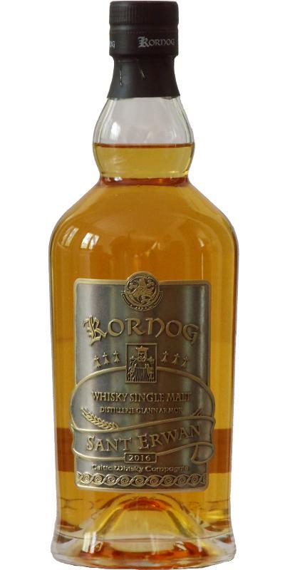 Kornog Sant Erwan 2016