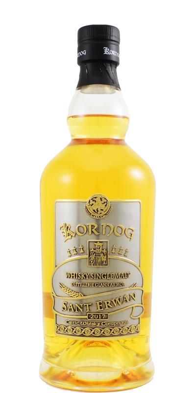 Kornog Sant Erwan 2017