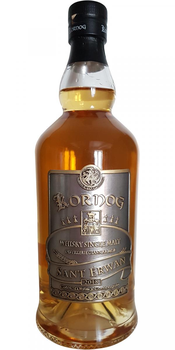 Kornog Sant Erwan 2018