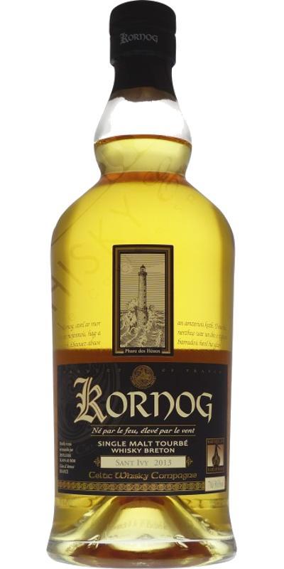 Kornog Sant Ivy 2013