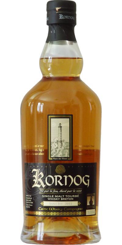 Kornog Sant Ivy 2015