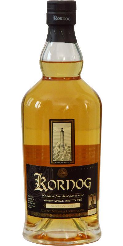Kornog Sant Ivy 2016