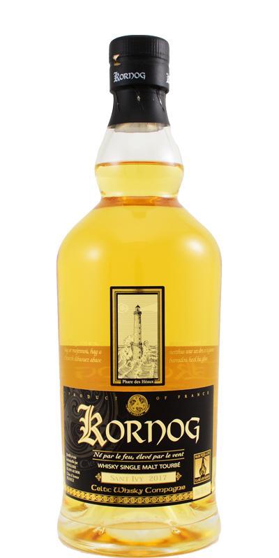 Kornog Sant Ivy 2017