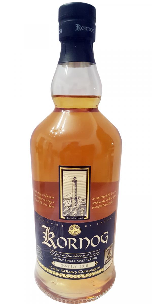 Kornog Sant Ivy 2018
