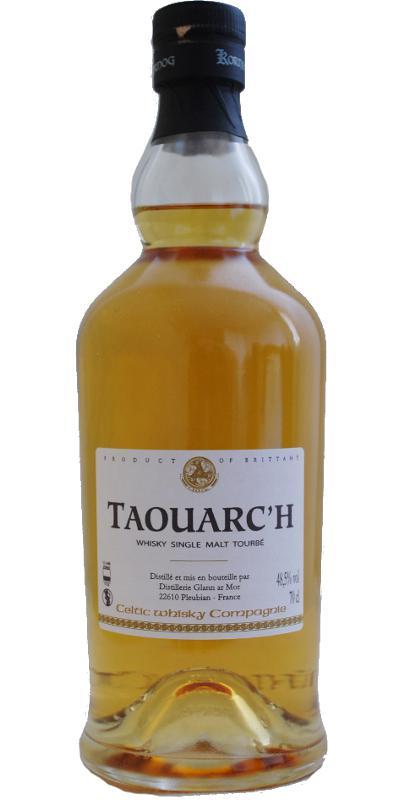 Kornog Taouarc'h  Whisky Single Malt Tourbé