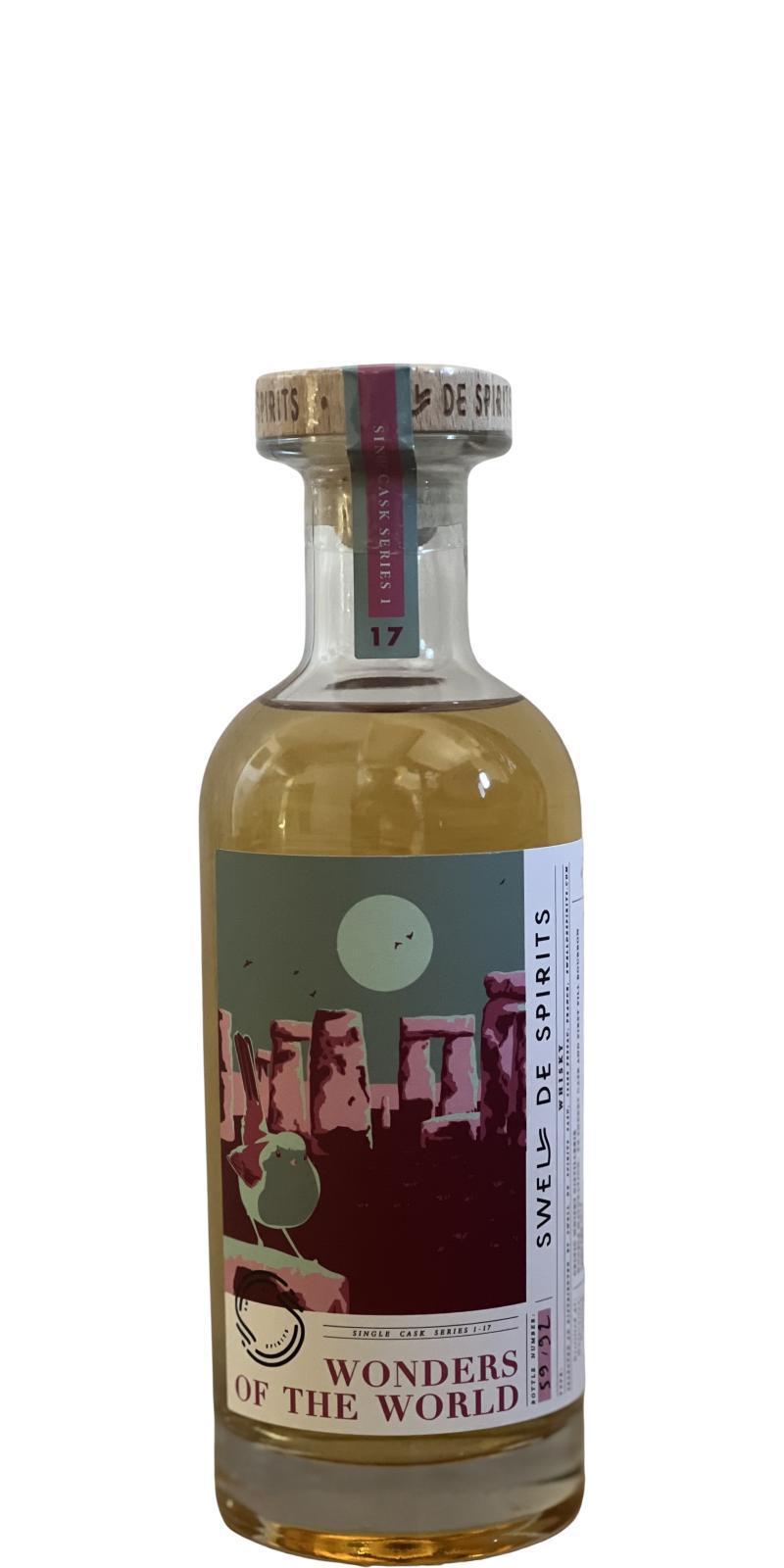 Kornog 2016 SdS  Wonders Series