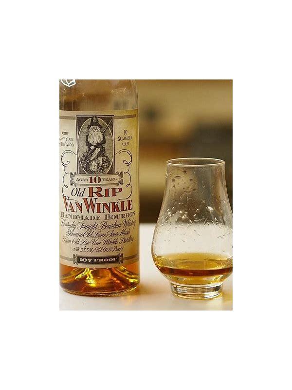 Old Rip Van Winkle 10-year-old