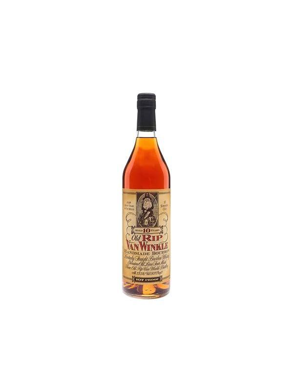 Old Rip Van Winkle 10-year-old  107 Proof