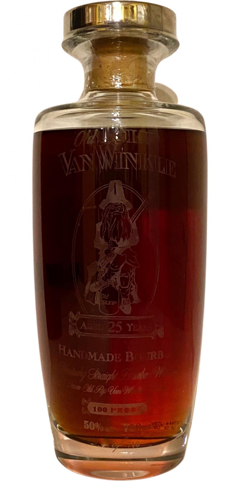 Old Rip Van Winkle 1989