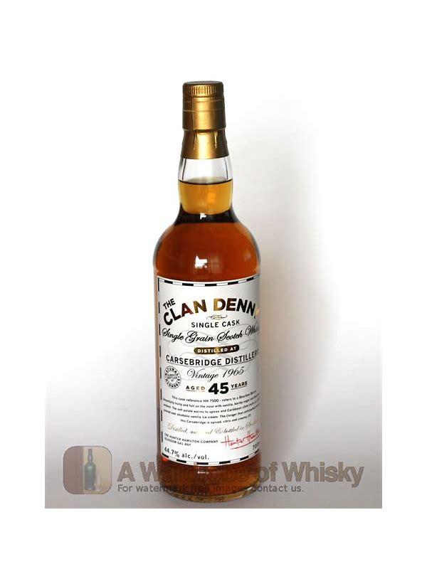 Carsebridge 1965 BR Berrys' Own Selection