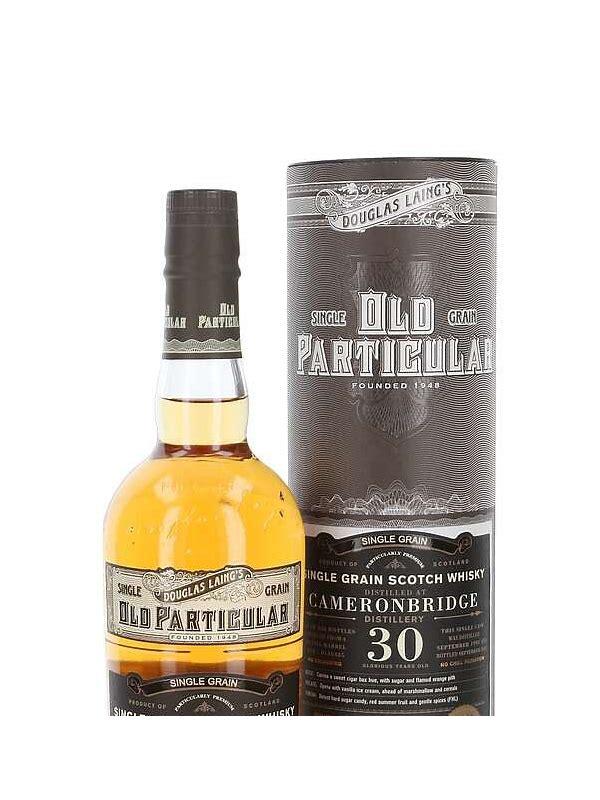 Carsebridge 1982 DL Old Particular