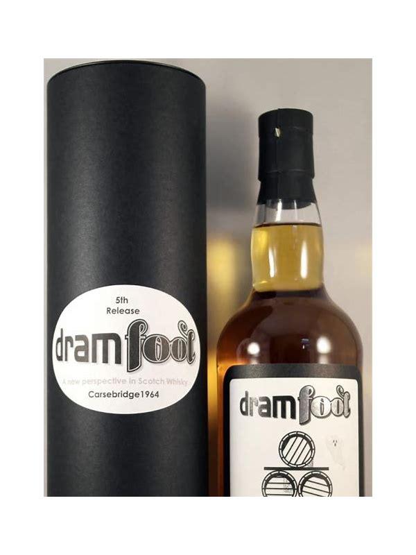 Carsebridge 1964 Df 5th release