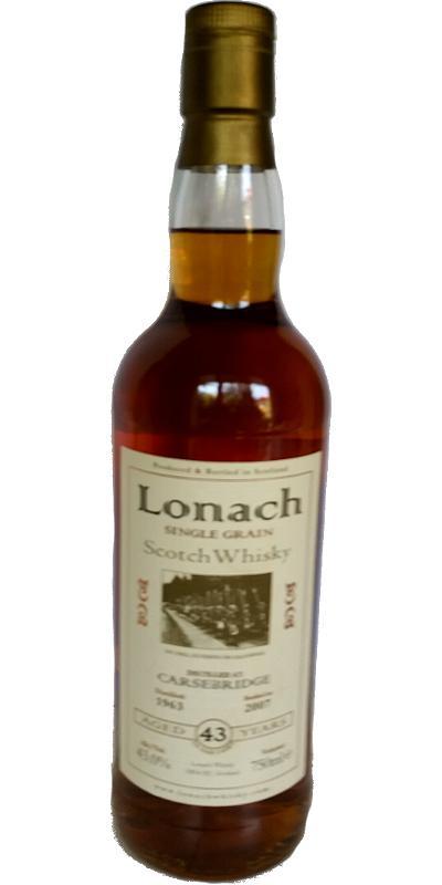 Carsebridge 1963 DT Lonach Collection