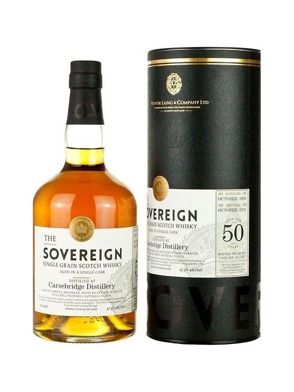 Carsebridge 1965 HL The Sovereign