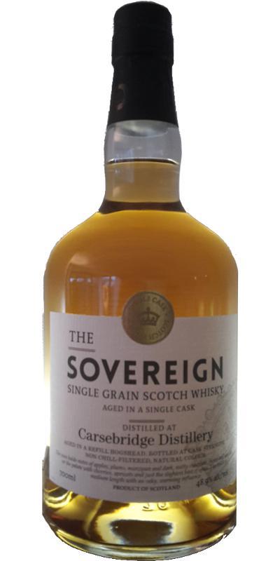 Carsebridge 1973 HL The Sovereign