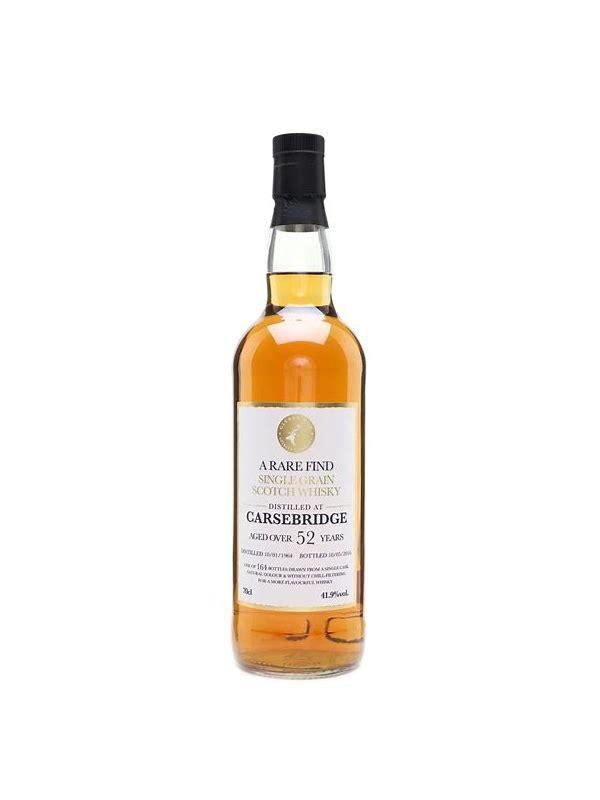 Carsebridge 1964 MoM Single Cask Series