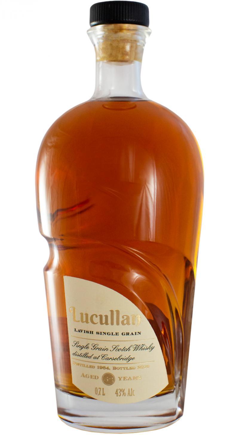 Carsebridge 1964 Sn Lucullan