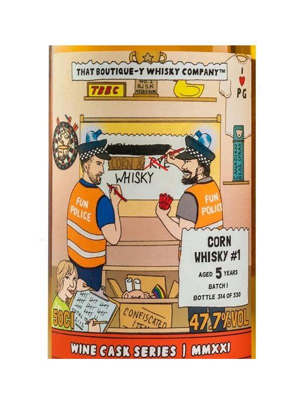 Carsebridge Batch 1 TBWC