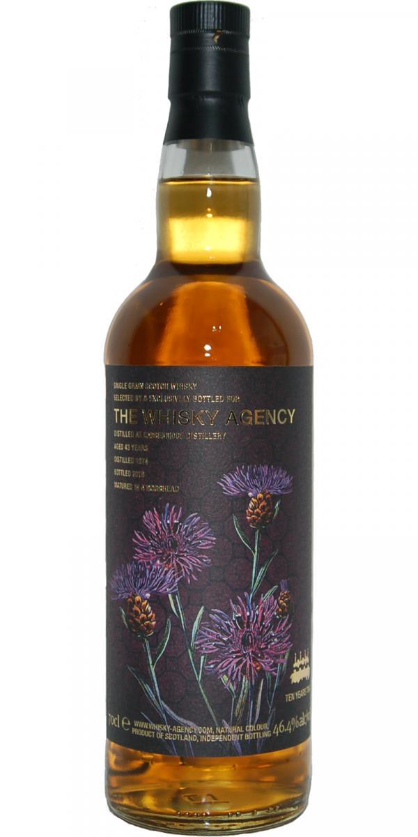 Carsebridge 1974 TWA Ten Years TWA