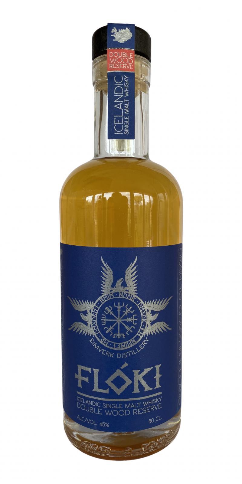 Flóki 03-year-old  Beer Barrel Finish